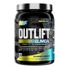 Nutrex - Outlift Clinical Blåbärslemonad + 640g