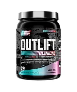 Nutrex Outlift Clinical Pre-Workout – Miami Vice