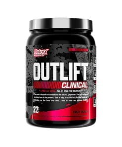 Nutrex - Outlift Klinisk Pre-Workout