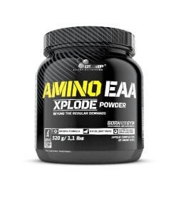 Olimp Nutrition - Amino EAA Xplode Fruktpunch + 520 g