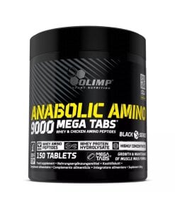 Olimp Nutrition - Anabol Amino 9000 Mega Tabletter + 150 tabletter