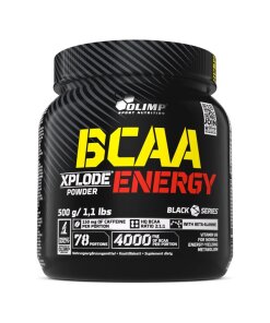 Olimp Nutrition - BCAA Xplode Energi