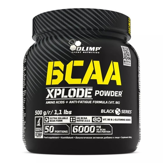 Olimp Nutrition - BCAA Xplode Mango + 500g