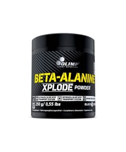 Olimp Nutrition - Beta-alanin Xplode apelsin + 250 g