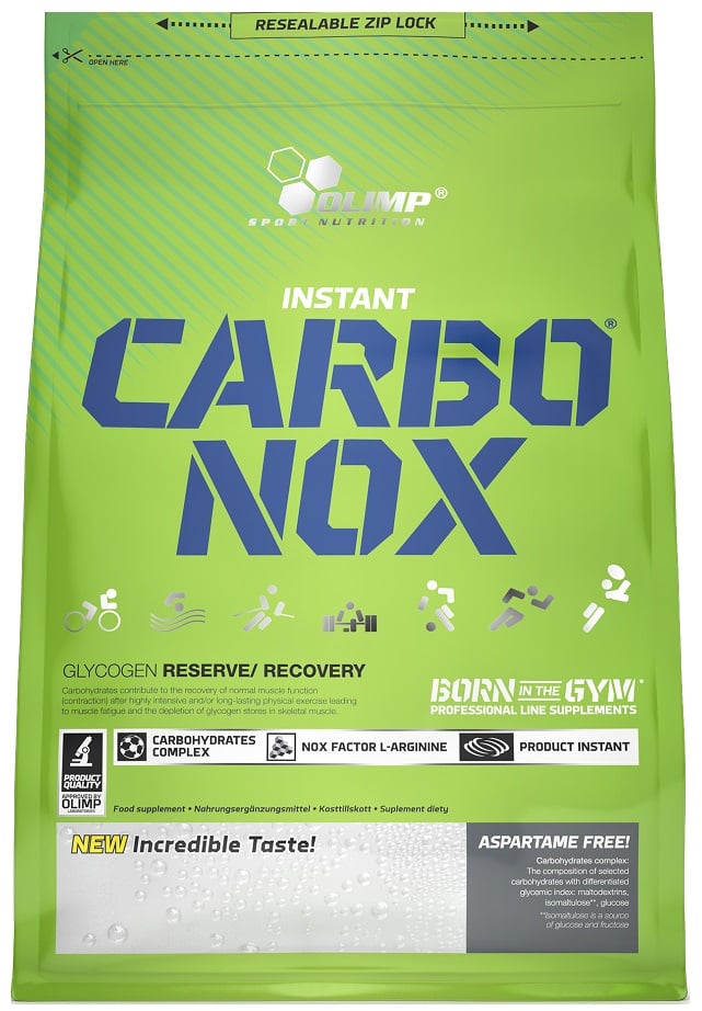 Olimp Nutrition - Carbonox Ananas + 1000 g