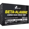Olimp Nutrition - Carno Rush Mega beta-alanin + 80 tabletter