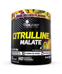 Olimp Nutrition - Citrullinmalat sura gelégodisar + 200 g