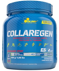 Olimp Nutrition - Collaregen Apelsinsmak + 400 g