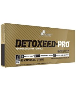 Olimp Nutrition - Detoxeed-Pro + 60 kapslar