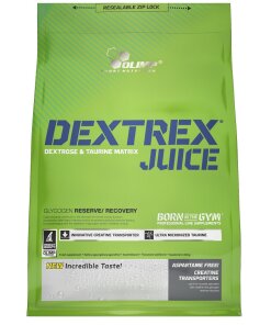 Olimp Nutrition - Dextrex Juice Apelsin + 1000 g