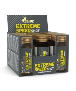 Olimp Nutrition - Extrem snabbhetshot + 9 x 25 ml