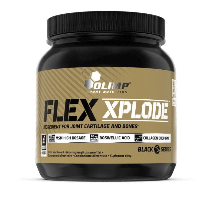 Olimp Nutrition - Flex Xplode Grapefrukt + 360g