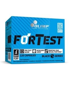 Olimp Nutrition - ForTest + 120 kapslar