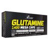Olimp Nutrition - Glutamin Mega-kapslar + 120 kapslar