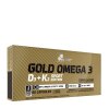 Olimp Nutrition - Guld Omega-3 D3 + K2 Sportutgåva + 60 kapslar