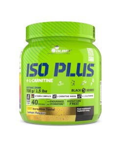 Olimp Nutrition - Iso Plus Citron + 700g