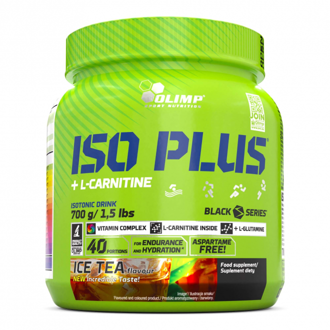 Olimp Nutrition - Iso Plus Iste + 700 g