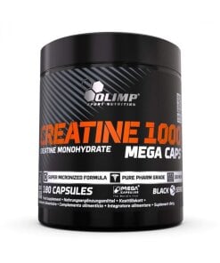 Olimp Nutrition - Kreatin 1000 + 180 kapslar
