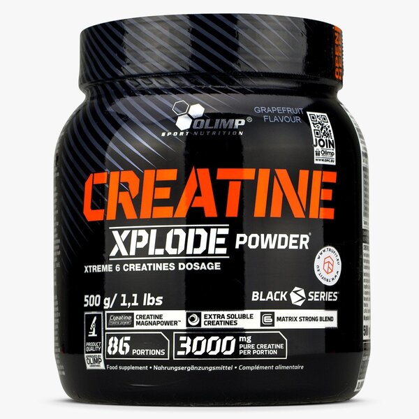 Olimp Nutrition - Kreatin Xplode Ananas + 500 g