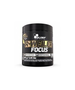 Olimp Nutrition - R-Weiler Focus Tranbärssmak + 300g