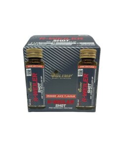 Olimp Nutrition - R-Weiler Shot apelsinjuice + 9 x 60 ml