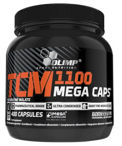 Olimp Nutrition - TCM 1100 + 400 kapslar
