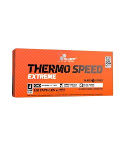 Olimp Nutrition - Thermo Speed Extreme Mega Kapslar + 120 kapslar