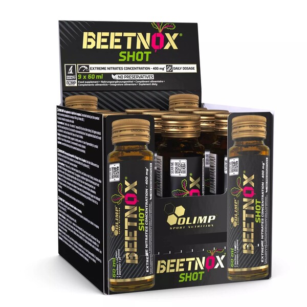 Olimp Nutrition – BeetNOX Shot