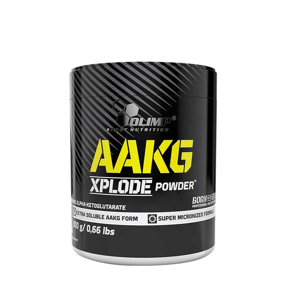 Olimp Sport - AAKG Xplode Apelsin + 300g