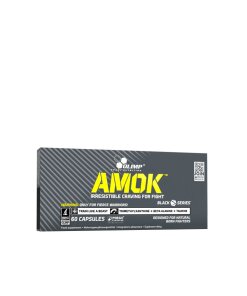 Olimp Sport - Amok kapslar + 60 kapslar