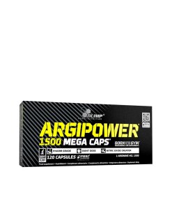 Olimp Sport - Argi Power 1500 Mega kapslar + 120 kapslar