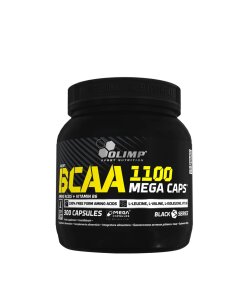 Olimp Sport BCAA 1100 Mega – 1400 Kapslar Totalt