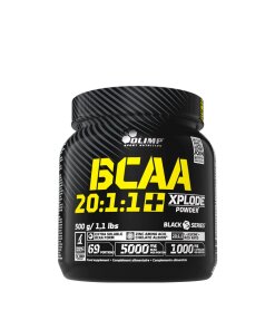 Olimp Sport - BCAA 20:1:1 Xplode Cola + 500 g
