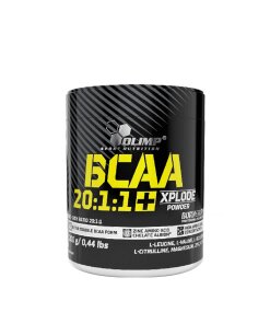 Olimp Sport - BCAA 20:1:1 Xplode grapefrukt + 200 g