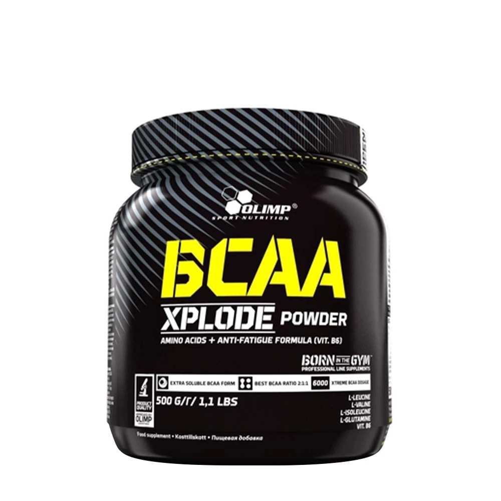 Olimp Sport - BCAA Xplode Ananas + 500g