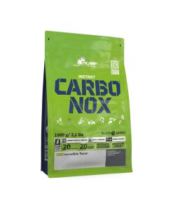 Olimp Sport - Carbonox blå hallon + 1000 g