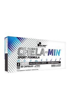Olimp Sport - Chela-Min Sport Formel + 60 kapslar