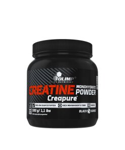 Olimp Sport - Creapure kreatinmonohydrat + 500 g