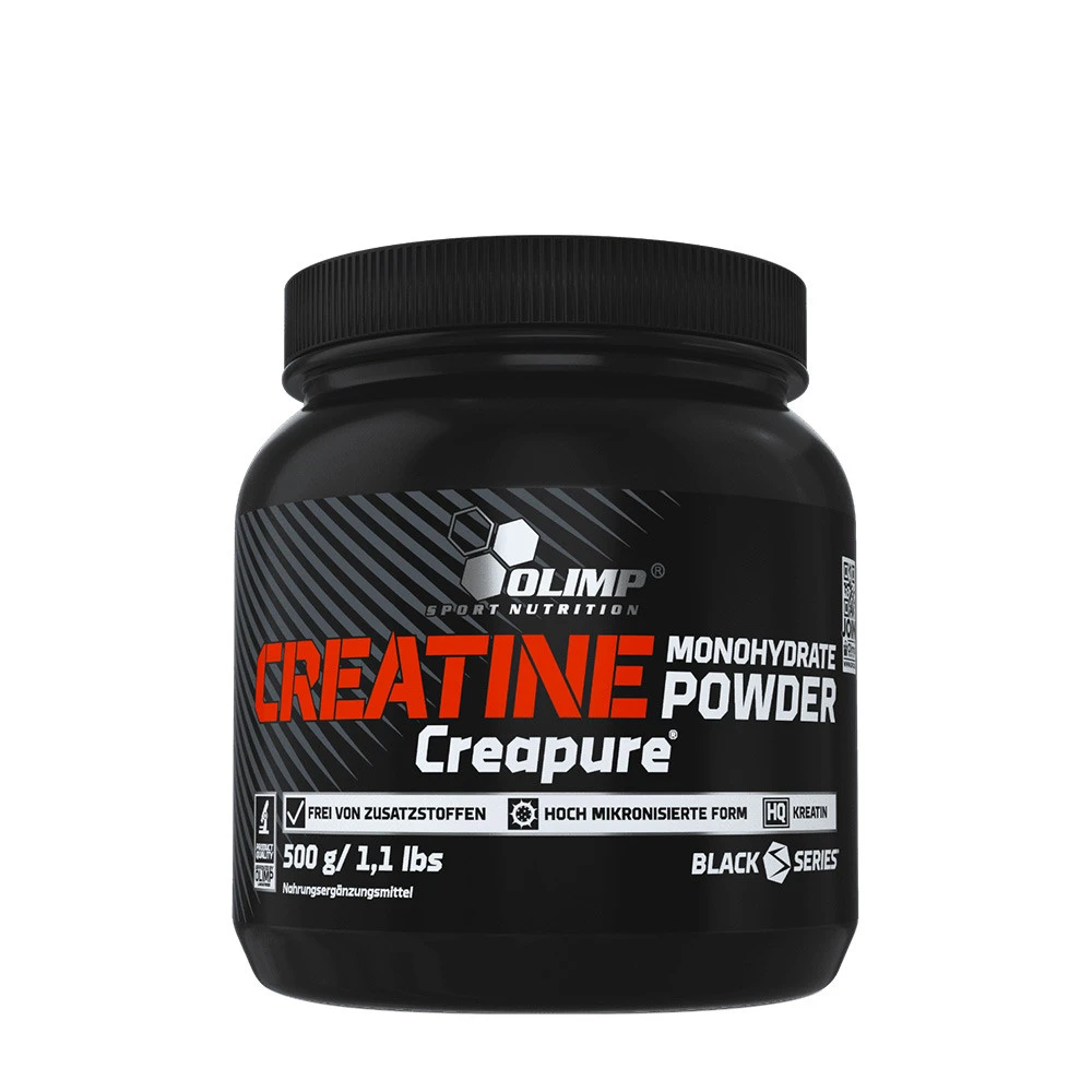 Olimp Sport - Creapure kreatinmonohydrat + 500 g