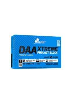 Olimp Sport - DAA Xtreme Prolact Block + 60 tabletter