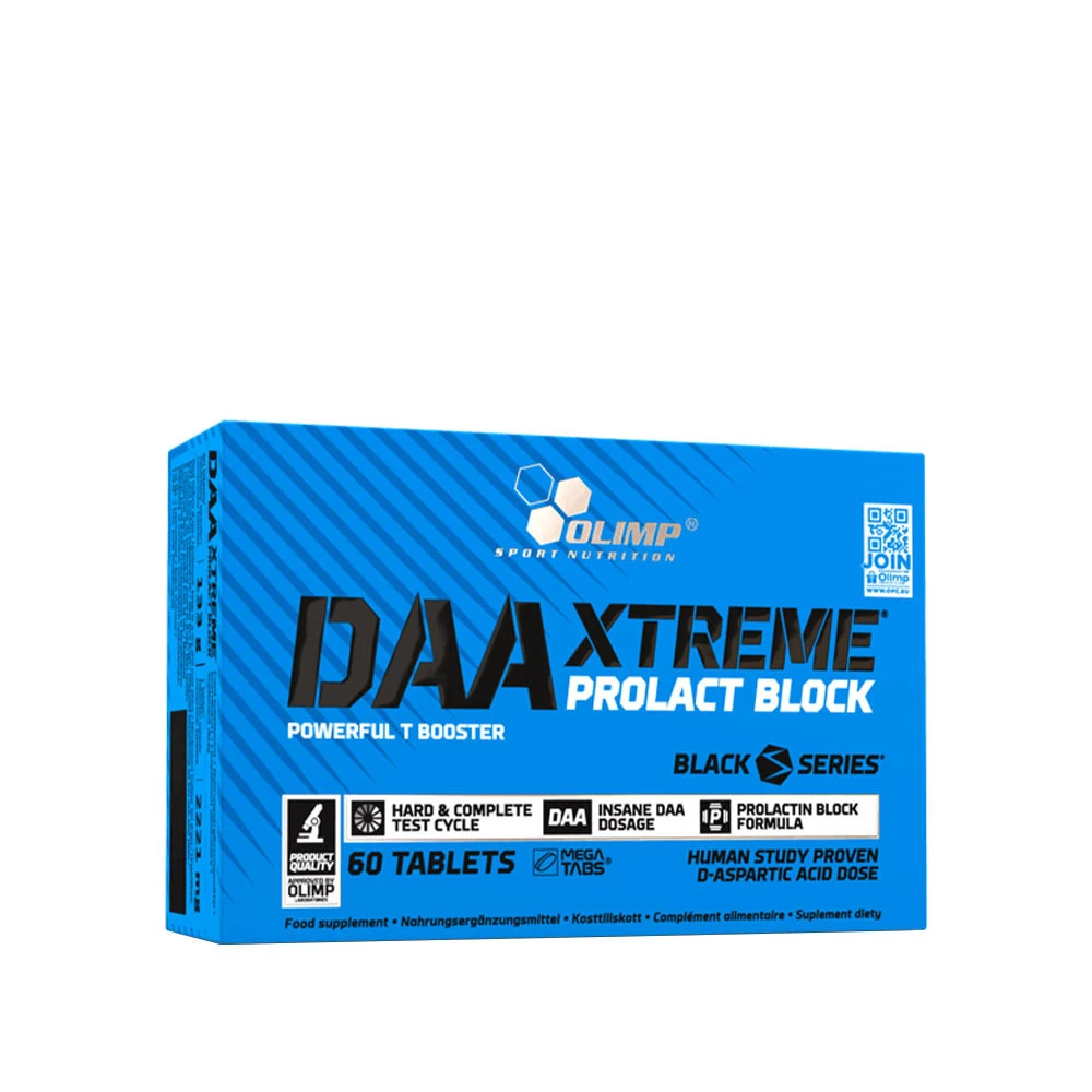 Olimp Sport - DAA Xtreme Prolact Block + 60 tabletter