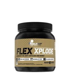 Olimp Sport - Flex Xplode grapefrukt + 504 g
