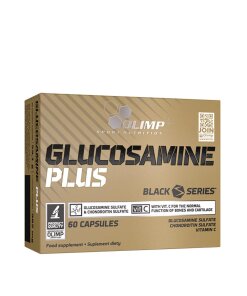Olimp Sport - Glukosamin Plus 60 kapslar