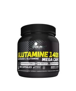 Olimp Sport - Glutamin Megakapslar + 300 kapslar