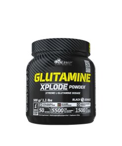 Olimp Sport - Glutamin Xplode Ananas + 500 g