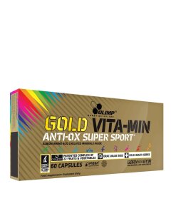 Olimp Sport - Guld Vita-Min Anti-OX Super Sport 60 kapslar