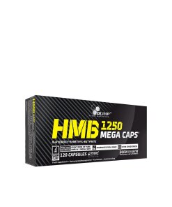 Olimp Sport - HMB Mega-kapslar + 120 kapslar