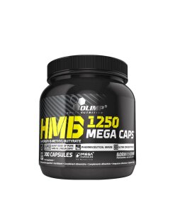 Olimp Sport - HMB Mega-kapslar + 300 kapslar