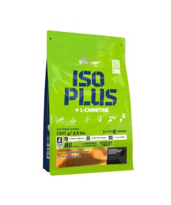 Olimp Sport - Iso Plus Apelsin + 1505 g