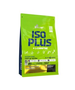 Olimp Sport - Iso Plus Citron + 1505 g